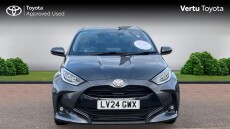 Toyota Yaris 1.5 Hybrid Design 5dr CVT Hybrid Hatchback